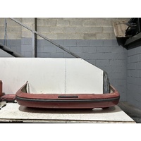 Toyota Corolla Rear Bumper AE92 06/1989-08/1994