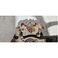 Nissan Pathfinder Left Front Caliper R51 05/2005-09/2013
