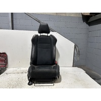 Toyota 86 Right Front Seat ZN6 04/2012-09/2021