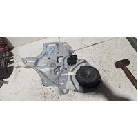 Kia Sportage Left Rear Window Regulator Assembly SL 05/2010-10/2015