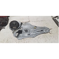 Kia Sportage Right Rear Window Regulator SL 05/2010-10/2015