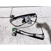 Holden Commodore Left Front Door Window Regulator VF 05/2013-12/2017