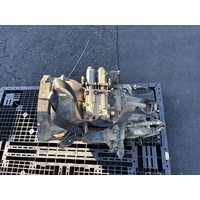 Renault Master RWD Manual Gearbox 2.3L X62 09/2011-12/2014