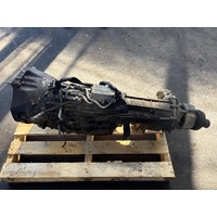Volkswagen Touareg Automatic Transmission NAC 7P 12/2010-04/2018