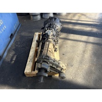 Volkswagen Touareg Transfer Case 7P 12/2010-04/2018