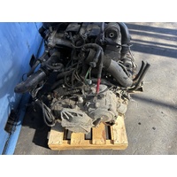 Volvo XC70 Automatic Transmission 04/2003-11/2007