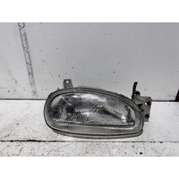 Mazda 121 Right Head Light DB 12/1990-12/1997