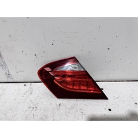Mercedes C Class Left Bootlid Light C205 07/2016-07/2023