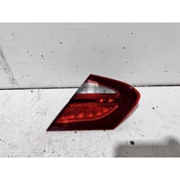 Mercedes C Class Right Bootlid Light C205 07/2016-07/2023