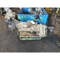 Holden Colorado Manual Gearbox 4WD 2.8L Turbo Diesel RG 01/12-09/13