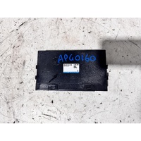 Subaru Forester Body Control Module SJ 12/2012-08/2018
