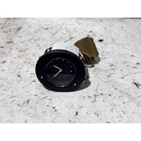 Holden Statesman Clock WH 06/1999-04/2003