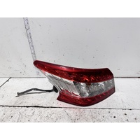 Nissan Pulsar Left Tail Light B17 12/2012-12/2017