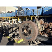 Toyota Spacia Rear Differential Assembly SR40 02/1998-12/2001