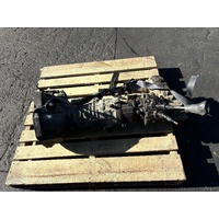 Mazda Bravo Gearbox 2.6L Petrol 4WD G6 01/1991-10/2006