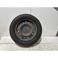 Toyota Spacia Steel Rim and Tyre SR40 02/1998-12/2001