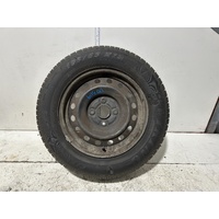 Toyota Spacia Steel Rim and Tyre SR40 02/1998-12/2001