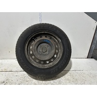 Toyota Spacia Steel Rim and Tyre SR40 02/1998-12/2001