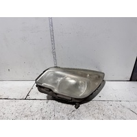 Holden Colorado Left Head Light RG 01/2012-06/2016