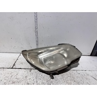 Holden Colorado Right Head Light RG 01/2012-06/2016