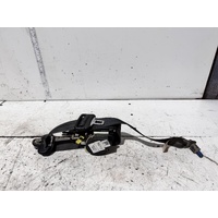 Holden Colorado Left Front Seat Belt RG 01/2012-06/2016