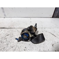 Holden Colorado Left Rear Seat Belt RG 01/2012-06/2016