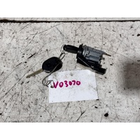 Toyota Echo Ignition Barrel with Key NCP10 10/1999-09/2005