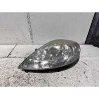 Renault Trafic Left Head Light X83 05/2007-12/2014
