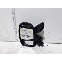Renault Trafic Left Door Mirror X83 04/2004-12/2014