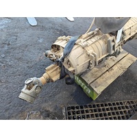 Holden Colorado Transfer Case Manual 2.8L Turbo Diesel RG 01/12-09/13