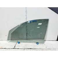 Mitsubishi Outlander Left Front Door Window Glass ZJ 10/2012-07/2021
