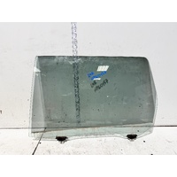 Mitsubishi Outlander Left Rear Door Window Glass ZJ 10/2012-07/2021