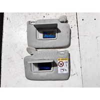 Subaru Forester Sun Visors SJ 12/2012-08/2018