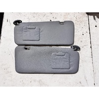 Toyota RAV4 Sun Visors ACA21 07/2000-07/2003