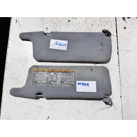 Toyota Spacia Sun Visors SR40 02/1998-12/2001