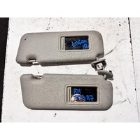 Toyota Tarago Sun Visors GSR50 03/2006-06/2020