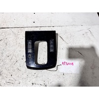 Mazda BT-50 Shifter Surround TF 07/2020-01/2023