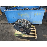 Subaru Impreza 2.0L Petrol Engine EJ20 04/1993-08/1998