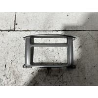 Toyota Landcriuser Head Unit Fascia UZJ100 04/1998-10/2007