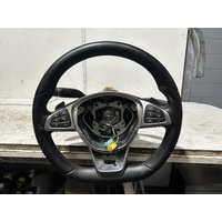 Mercedes C Class Steering Wheel C205 C43 08/2014-07/2018