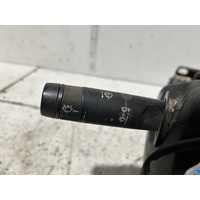 Holden Colorado Wiper Switch RG 01/2012-12/2020