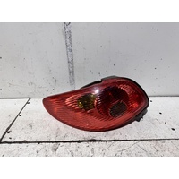Peugeot 206 Left Tail Light T1 06/2003-11/2007