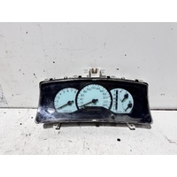 Toyota Corolla Instrument Cluster ZZE122 12/2001-06/2007