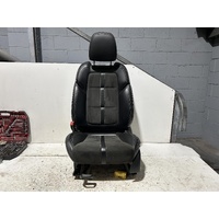 Holden Commodore Left Front Seat VF 05/2013-12/2017