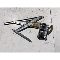 Toyota Corolla Left Front Door Window Regulator ZZE122 02/2001-06/2007