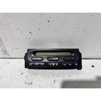 Holden Commodore Heater Controls VT 09/1997-09/2002