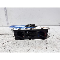 Subaru Forester Heater Controls 08/1997-06/2002