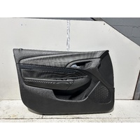 Holden Commodore Left Front Door Trim VF 05/2013-12/2017