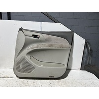 Toyota Tarago Right Front Door Trim GSR50 03/2006-06/2020