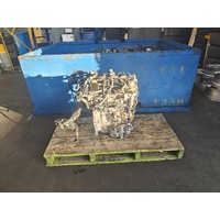Toyota Yaris 1.5 Petrol Engine M15A-FKS MXPA10 04/2020-2025